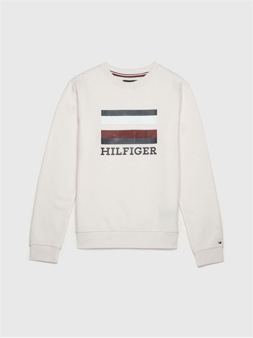 TH LOGO SWEATSHIRT TOMMY HILFIGER | KB0KB08288T/YBH